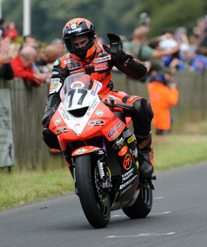 Ryan Farquhar retires from road racing - Scarborough International Gold Cup